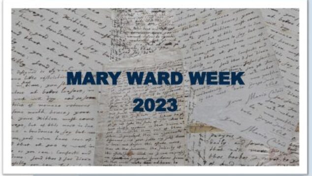 Semana Mary Ward